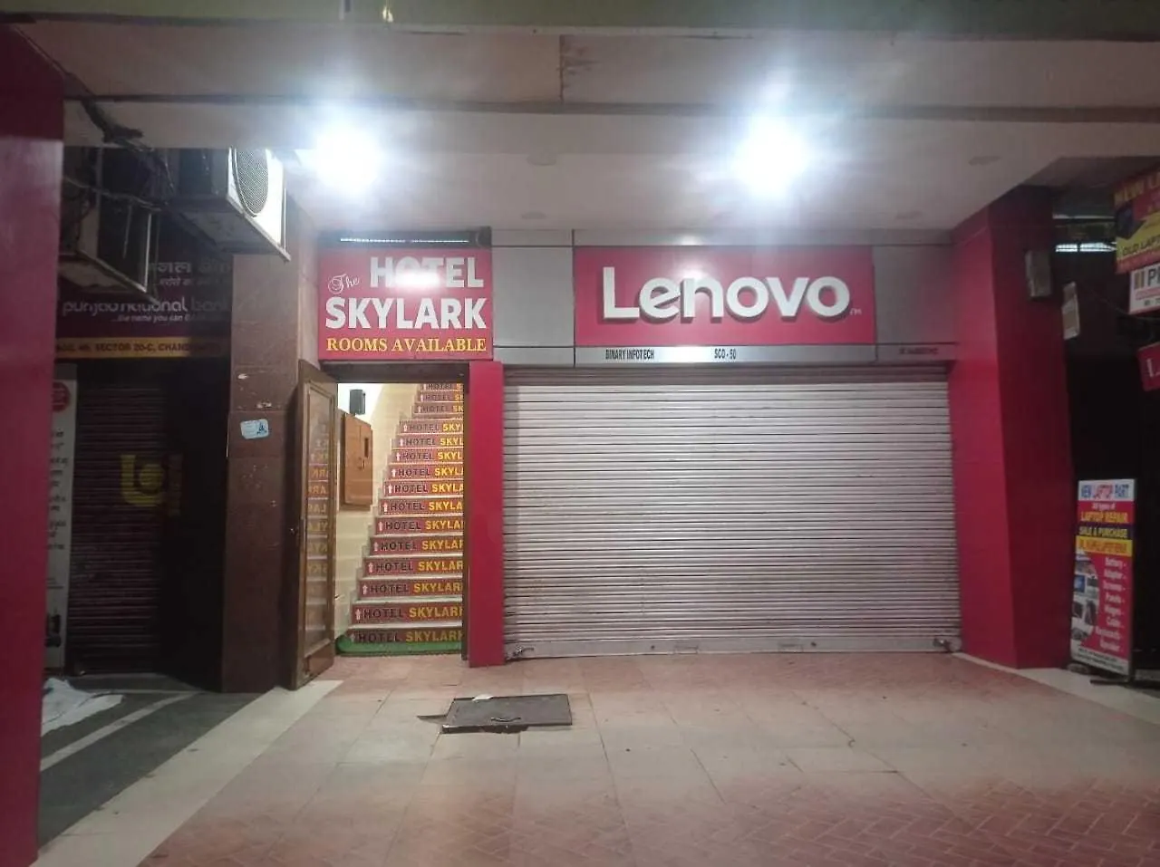Hotel O Skylark Chandigarh 3*,