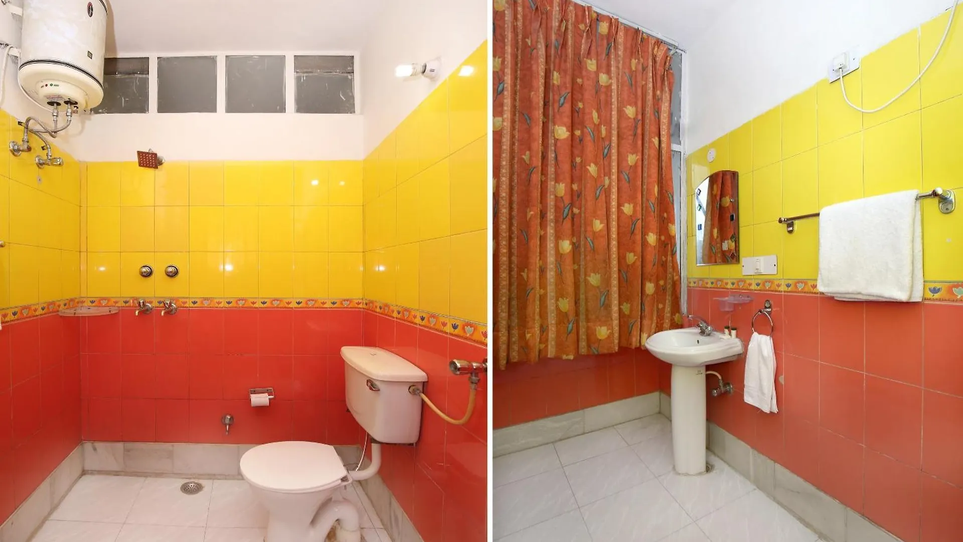 ***  Hotel O Skylark Chandigarh India