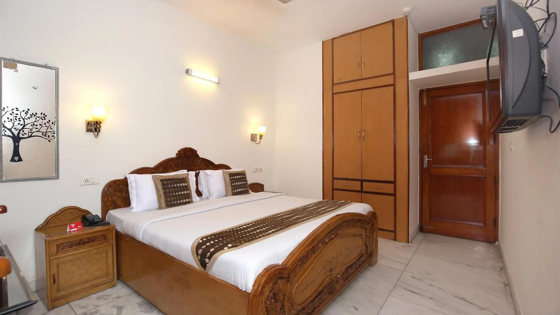 Hotel O Skylark Chandigarh India