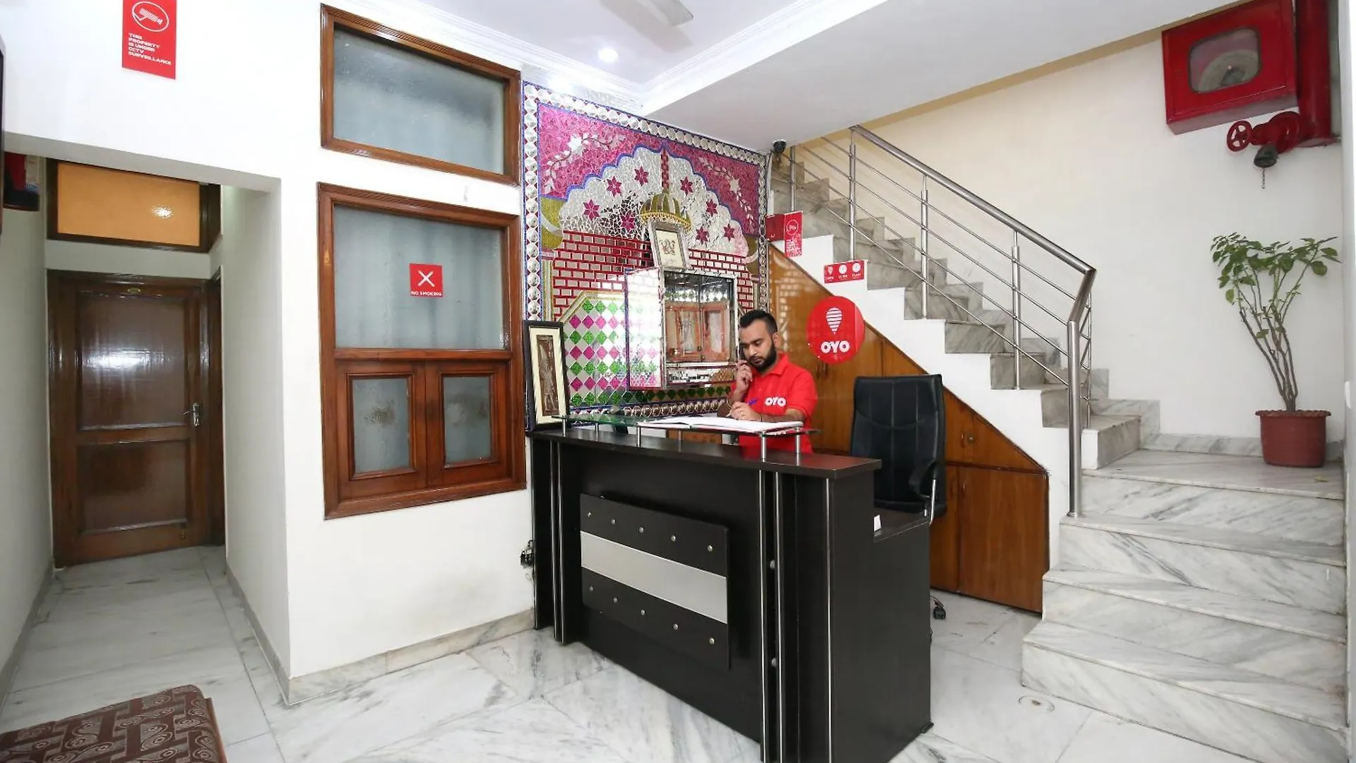 Hotel O Skylark Chandigarh 3*,  India