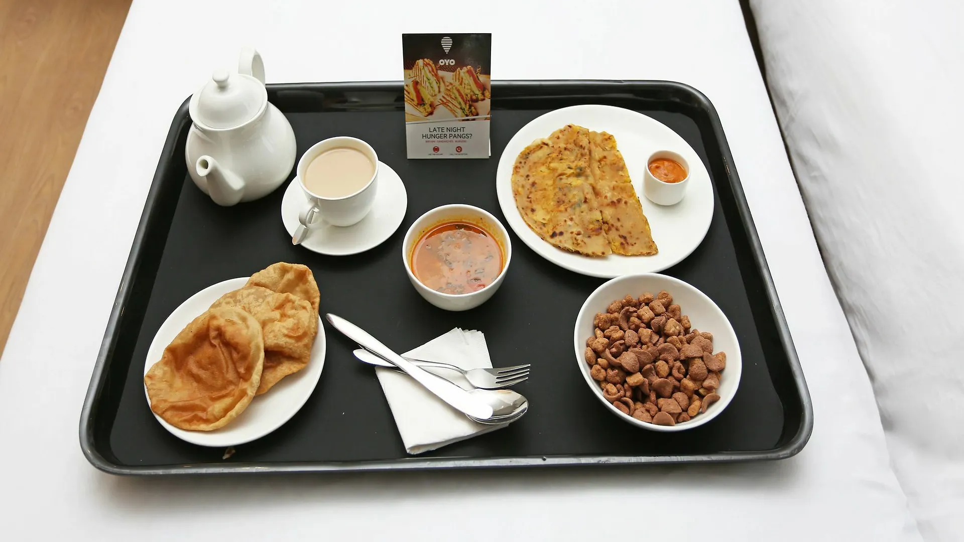 Hotel O Skylark Chandigarh