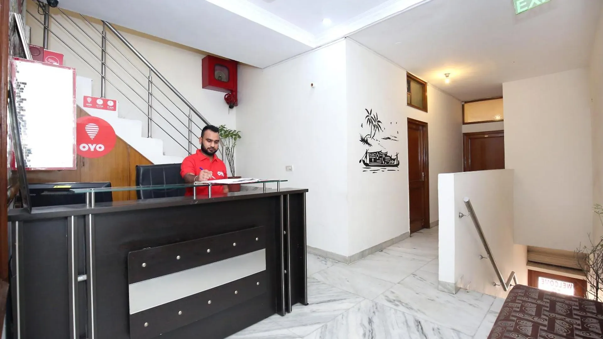 Hotel O Skylark Chandīgarh