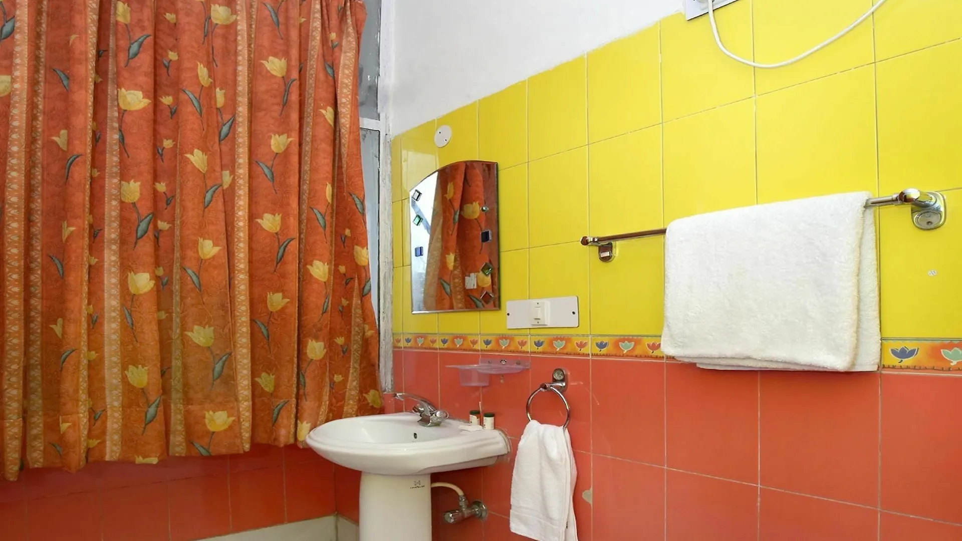 Hotel O Skylark Chandīgarh